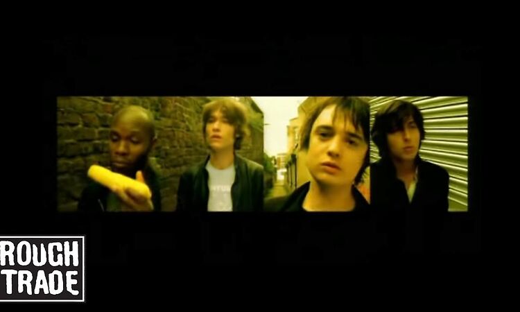 The Libertines - Up The Bracket