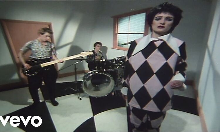 Siouxsie And The Banshees - Happy House (Official Music Video)