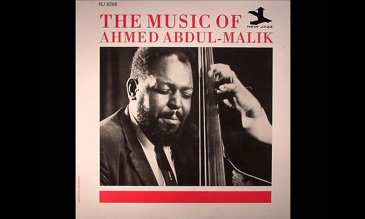 Ahmed Abdul-Malik - Nights on Saturn