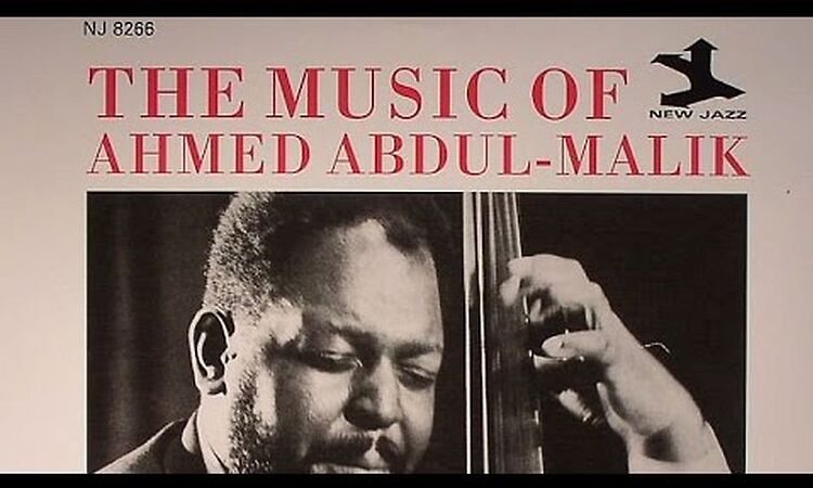 Ahmed Abdul-Malik - Oud Blues