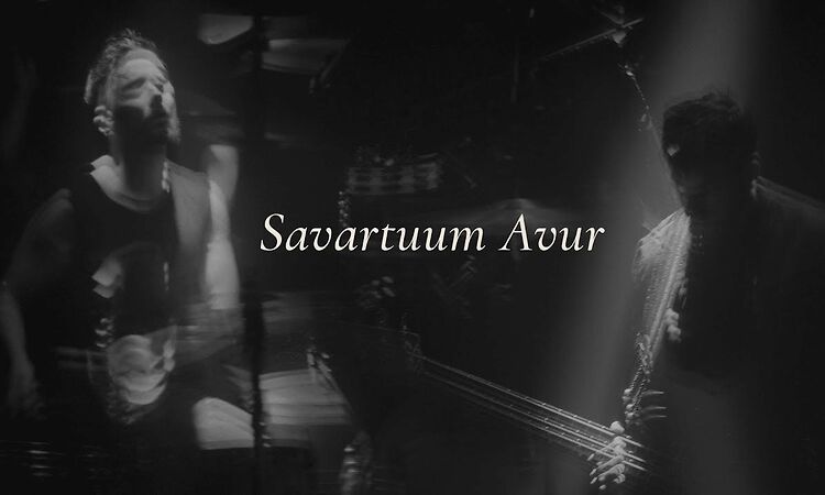 POTHAMUS - Savartuum Avur