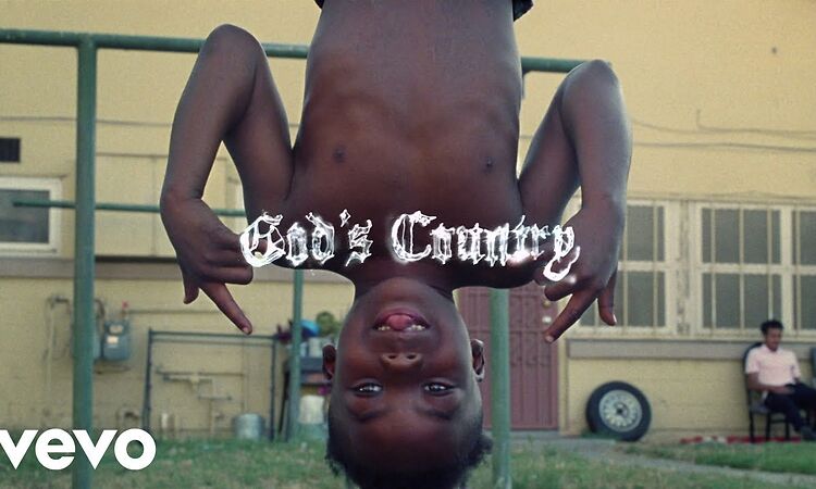 Travis Scott - GOD'S COUNTRY (Official Music Video)