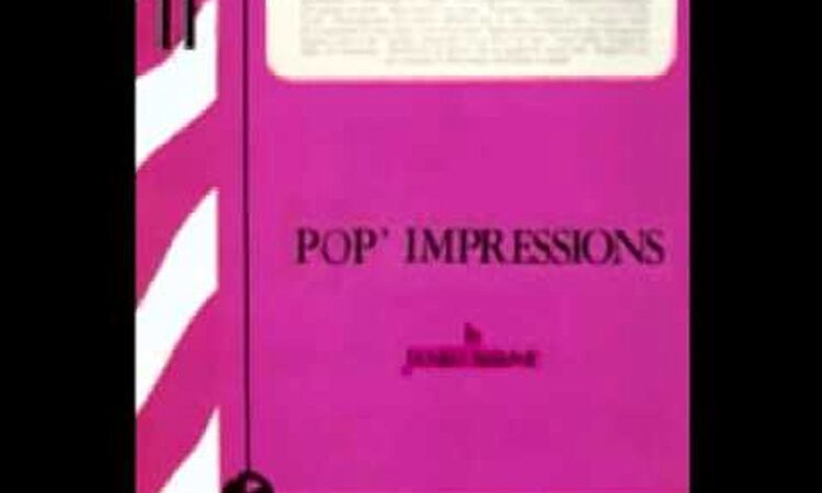 Janko Nilovic - Pop Impressions