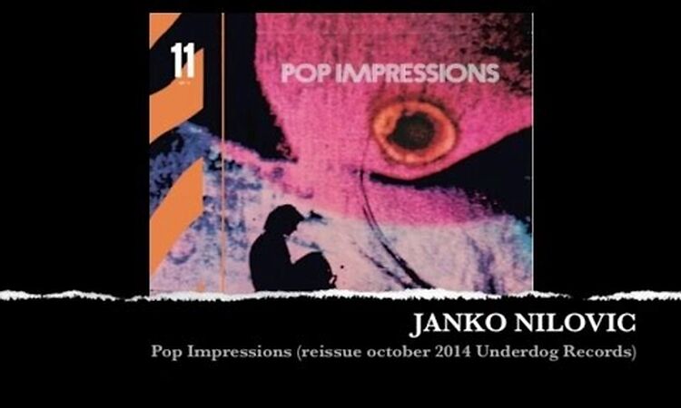 Janko Nilovic - Pop Impressions (remastered)