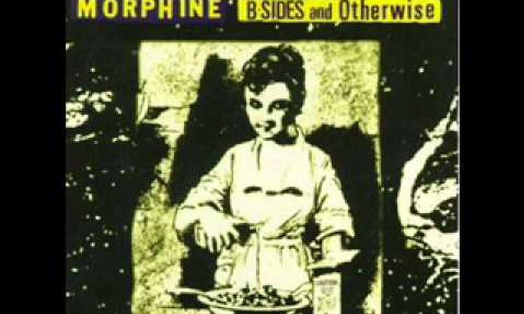 Morphine - my brain