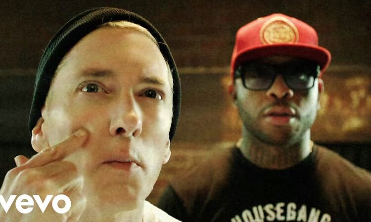 Eminem - Berzerk (Official Music Video) (Explicit)