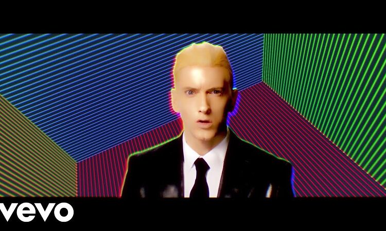 Eminem - Rap God (Explicit)