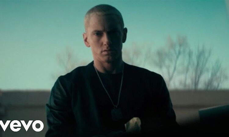 Eminem - The Monster (Edited) ft. Rihanna