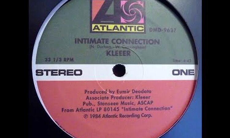 Kleeer -Tonight - 1984