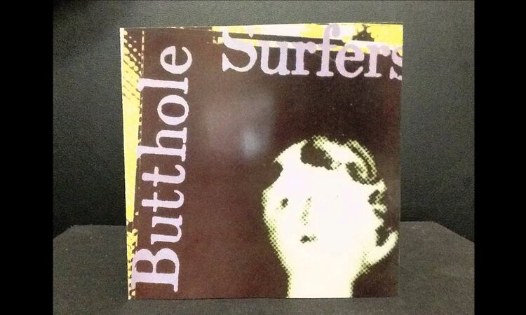 Negro Observer/ Butthole Surfers/ Psychic Powerless...Another Man's Sac