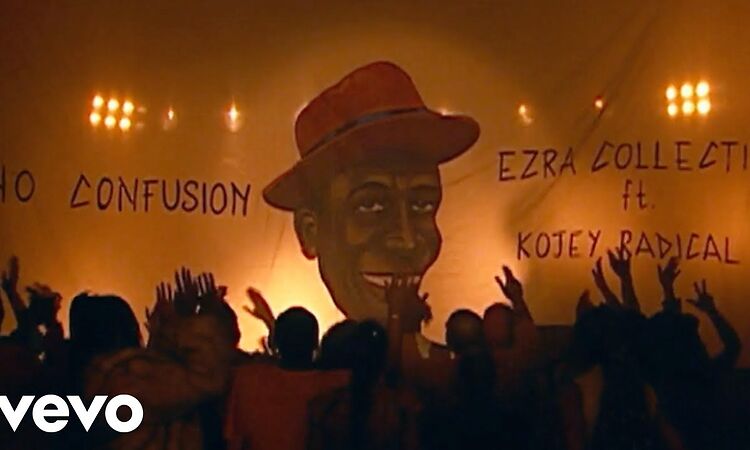 Ezra Collective - No Confusion ft. Kojey Radical