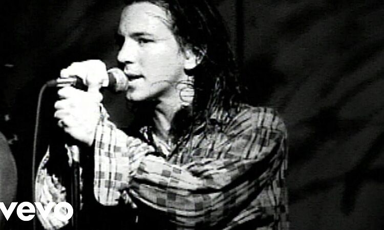 Pearl Jam - Alive (Official Video)