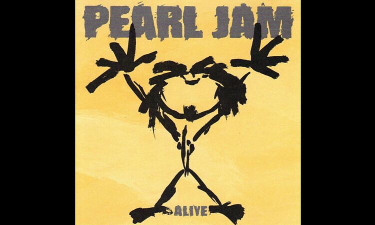 Pearl Jam - Alive (1991 US PROMO version)