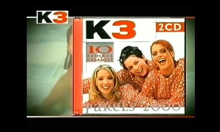 K3 - Parels 2000 - TV Reclame (2000)