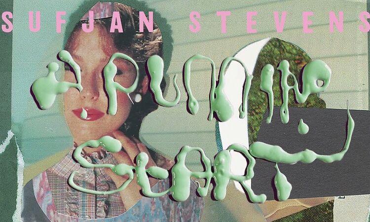 Sufjan Stevens - "A Running Start" (Official Lyric Video)