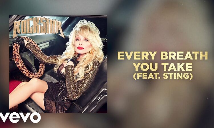 Dolly Parton - Every Breath You Take (feat. Sting) (Official Audio)