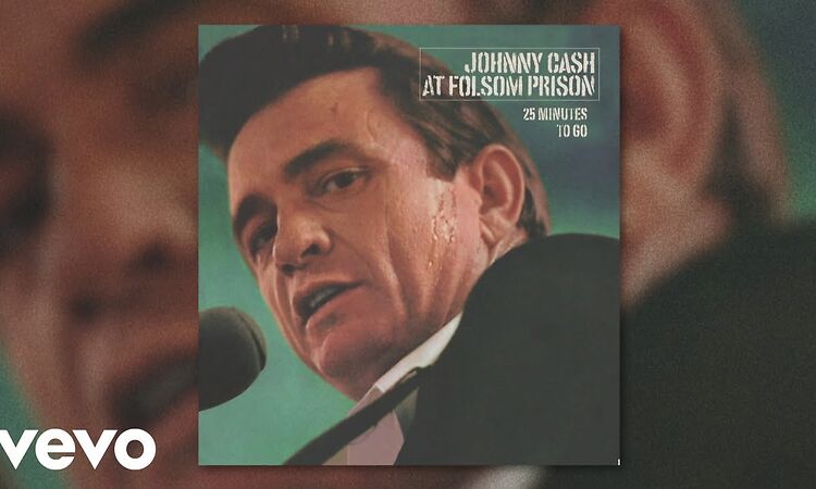 Johnny Cash - 25 Minutes to Go (Official Audio)