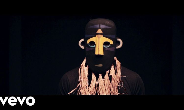 SBTRKT - Pharaohs ft. Roses Gabor