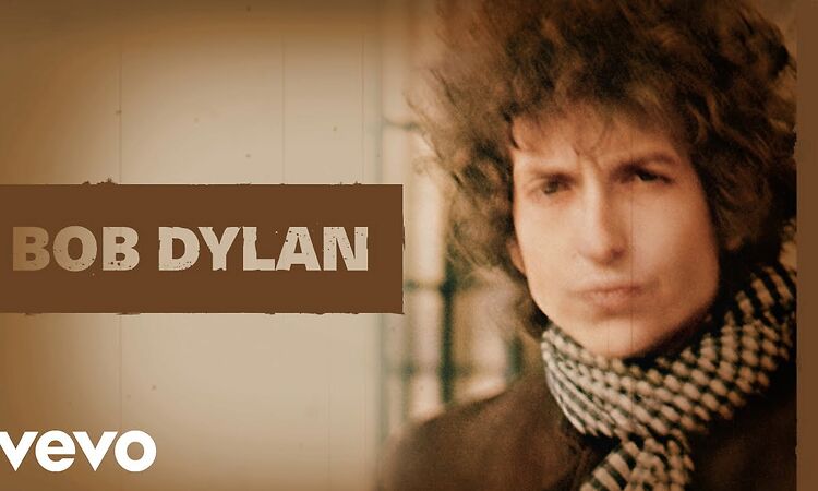 Bob Dylan - I Want You (Official Audio)