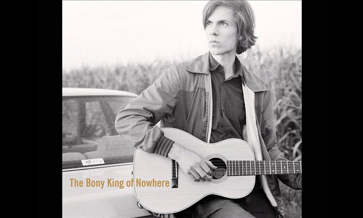 The Bony King of Nowhere - Travelling Man