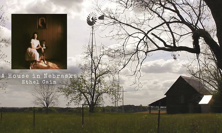 A House in Nebraska (Official Visualizer) - Ethel Cain