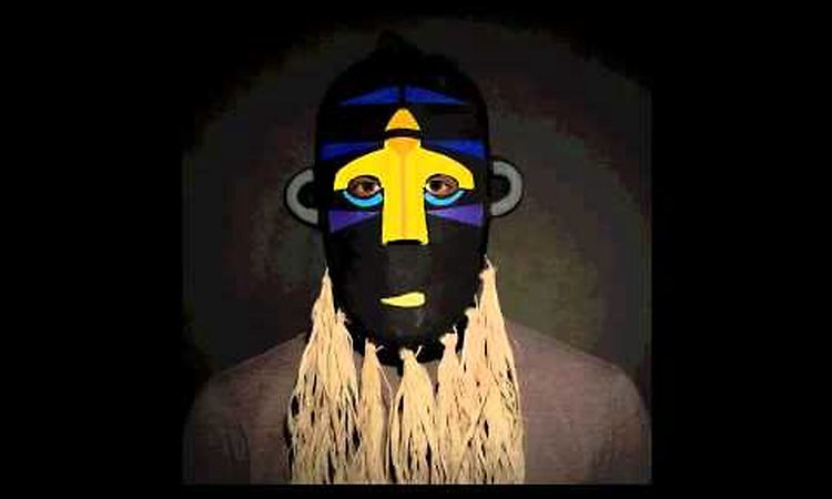 SBTRKT - Wildfire