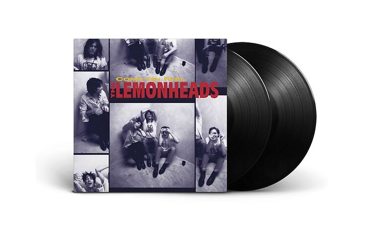 The Lemonheads - Come On Feel The Lemonheads (Full Album - 30th Anniversary Edition)