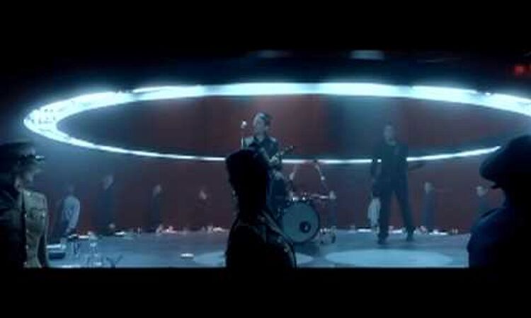 Muse - Time Is Running Out (video)