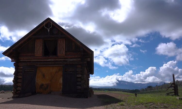 Neil Young / Crazy Horse - Heading West (Official Music Video)