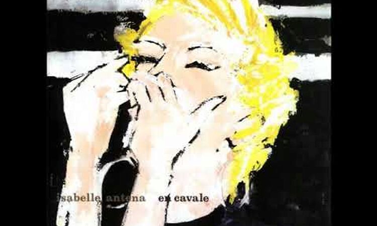 Isabelle Antena - En cavale (full album)