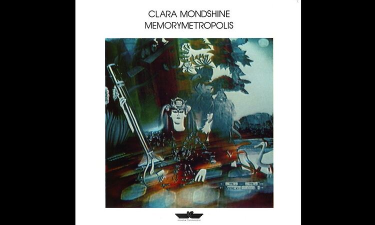 Clara Mondshine - High Moon Enters Heaven