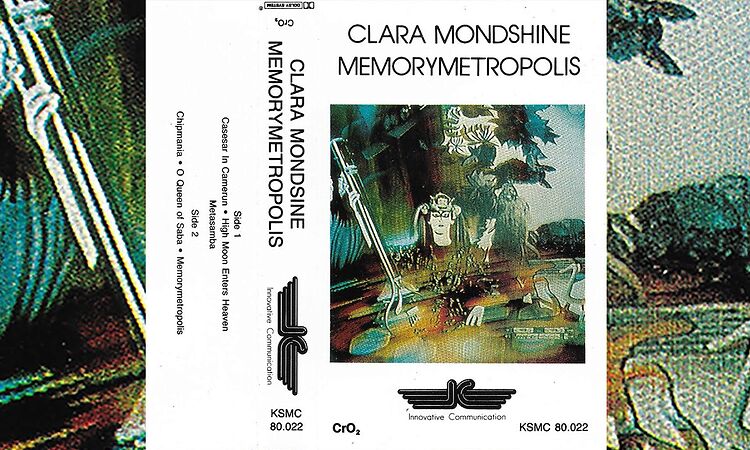 Clara Mondshine - Memorymetropolis [1983]