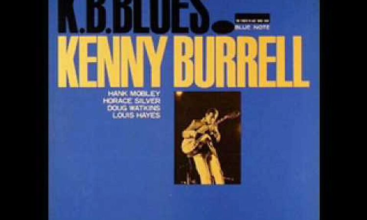 01.Nica's Dream - Kenny Burrell