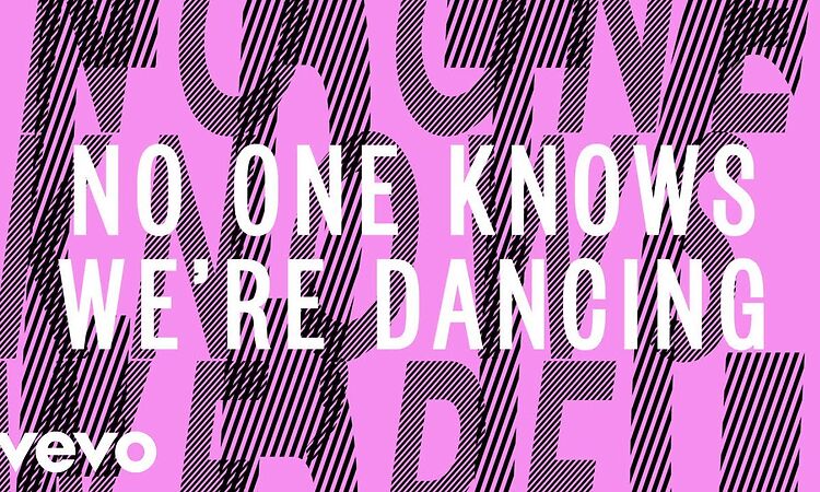 Everything But The Girl - No One Knows We're Dancing (Lyric Video)