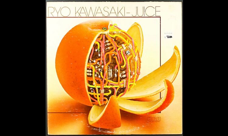 Ryo Kawasaki - Juice (1976)