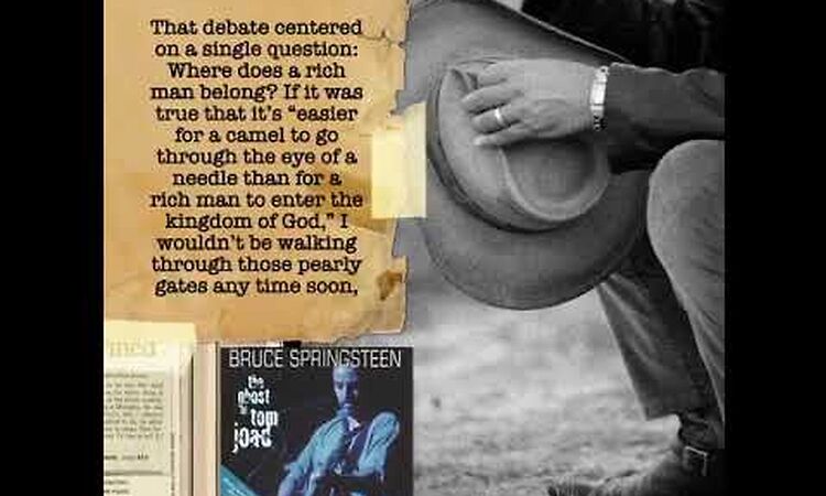 The Album Collection: The Ghost of Tom Joad