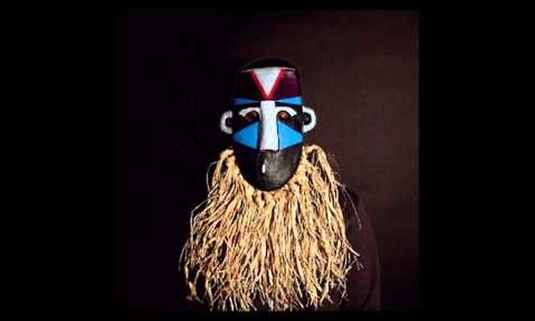 SBTRKT - Trials of the Past