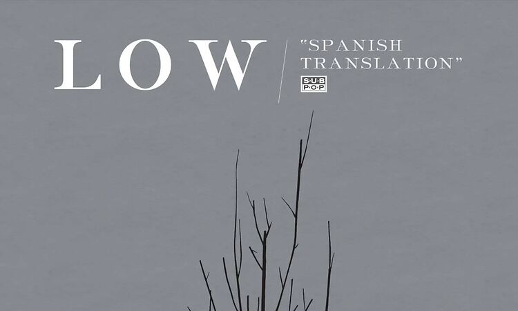 Low - Spanish Translation