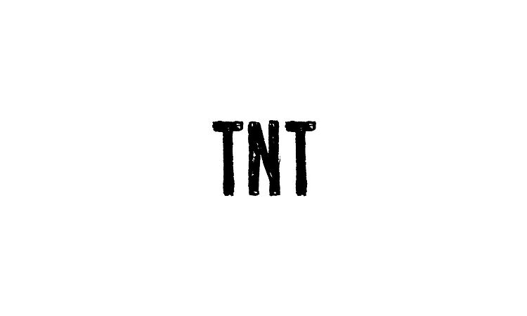 Netsky - TNT feat. Dave 1 from Chromeo (Cover Art)