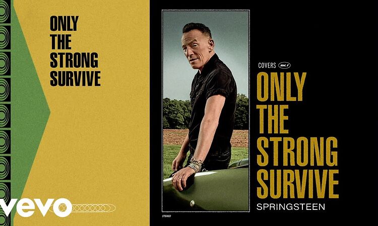 Bruce Springsteen - Only the Strong Survive (Official Audio)