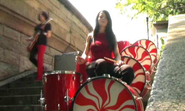 The White Stripes - Hardest Button To Button (Official Music Video)