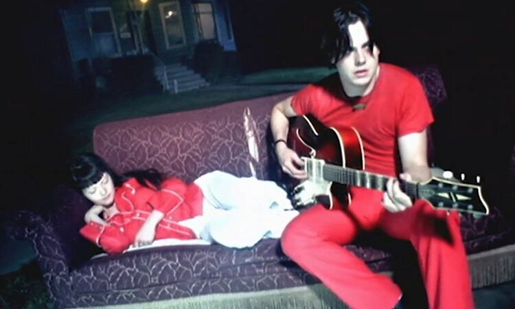 The White Stripes - We're Going To Be Friends (Official Music Video)