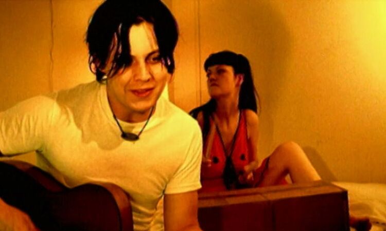 The White Stripes - Hotel Yorba (Official Music Video)