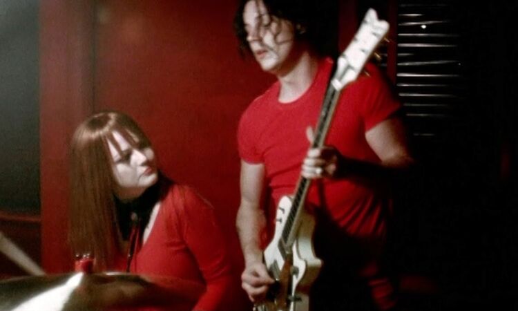 The White Stripes - Icky Thump (Official Music Video)