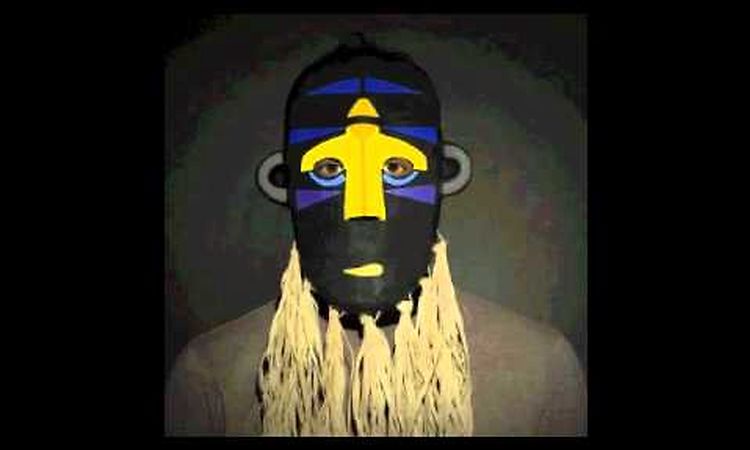 SBTRKT - Right Thing To Do Ft. Jessie Ware