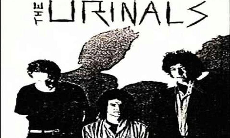 The Urinals-I`m A Bug