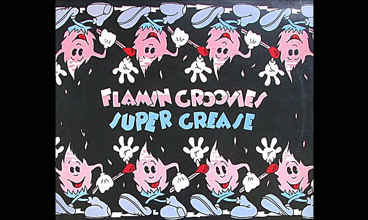 Flamin Groovies - Dog Meat - 1973