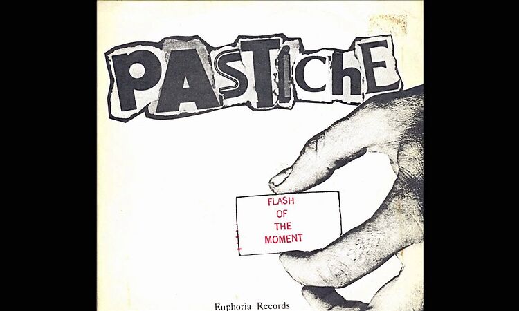 Pastiche - Flash Of The Moment - 1976