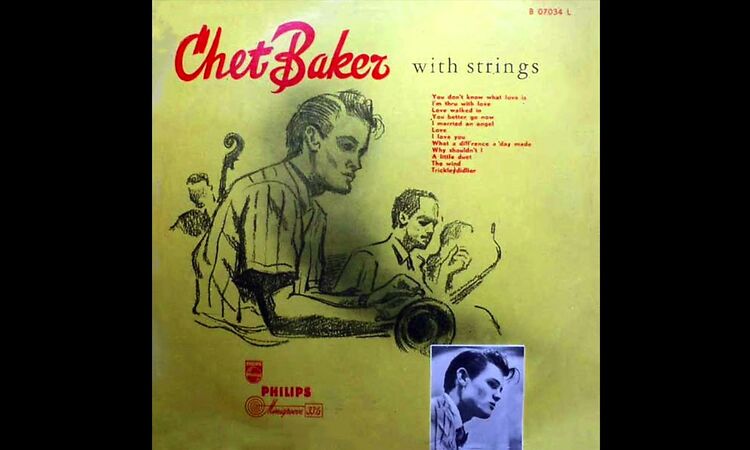 Chet Baker with Strings (1956)