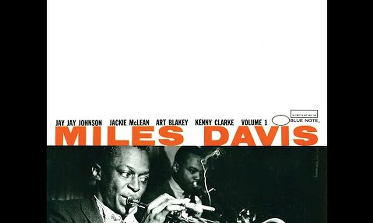 Miles Davis - Miles Davis Vol 1 & Vol 2 (1956 Full Albums)